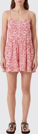 Isabel Marant Printed Cotton Jumpsuit