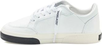 Off-white Schoenen, Dames, Wit, 39 EU, Arrows-Motif Sneakers