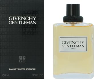 Givenchy Mens Gentleman Edt Spray 100ml - One Size