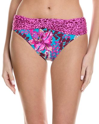 Lilly Pulitzer Lagoon Bikini Bottom