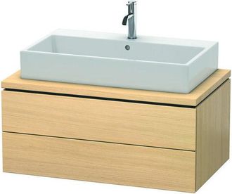 Duravit Mueble De Lavabo Duravit L-cube Para Consola, Ancho 920