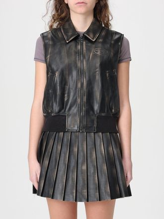 Diesel Jacket DIESEL Woman color Black