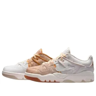 Nike x Nigo Air Force 3 Low Bamboo Medium Brown HQ0261-201