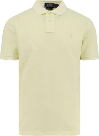 Polo Ralph Lauren Uomo, Top, Giallo, 2Xl, new