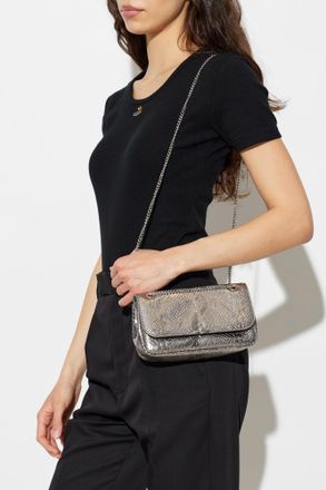 Vivienne Westwood Shoulder Bag Chain, Womens, Silver