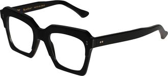 K&agrave;dor Kallima/N Optisch Montuur - unisex - Accessoires - Zwart - Maat: 51 MM