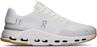 On Mens Cloudnova - Shoes White/White Size 12.5