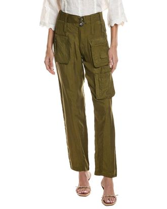 Johnny Was Hailey Cargo Pant