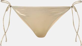 JADE Swim Slip bikini Ties