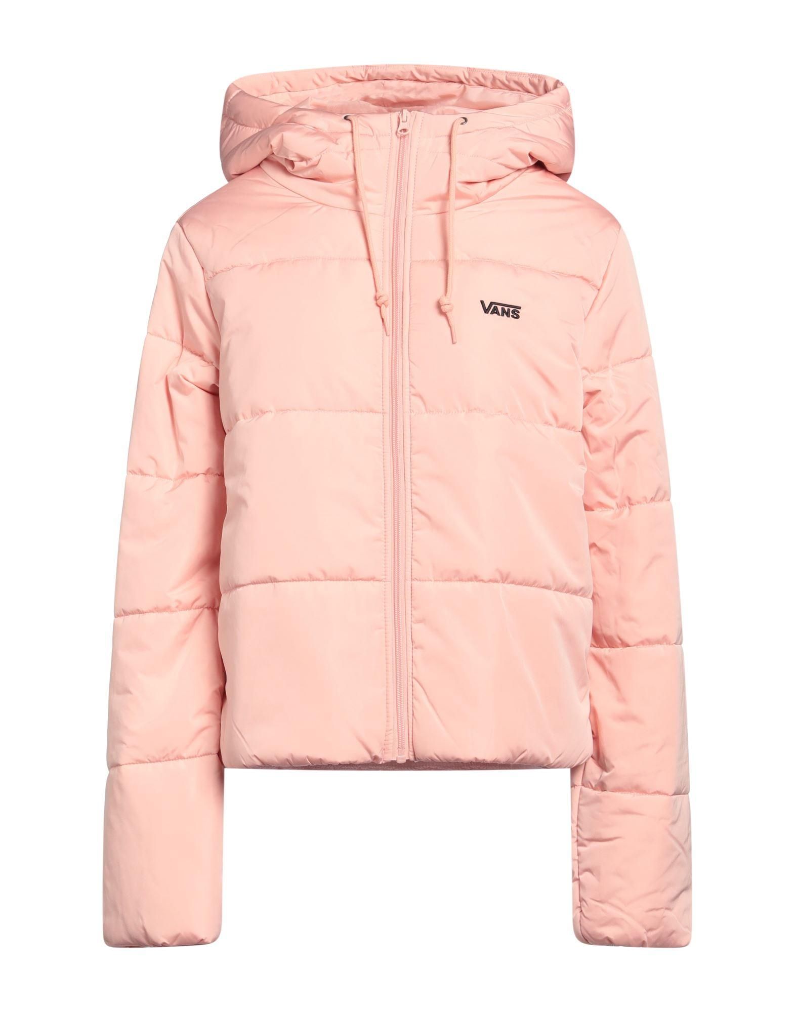 Light pink vans jacket online