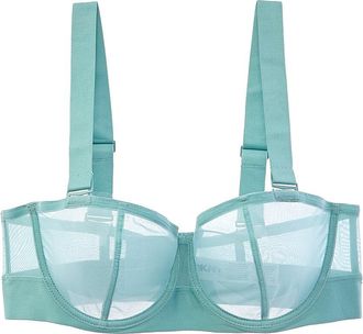 DKNY Dkny Sheers Convertible Unlined Bra