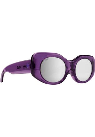 Spy Womens 1800000000066 53 Hangout Sunglasses - Purple - One Size
