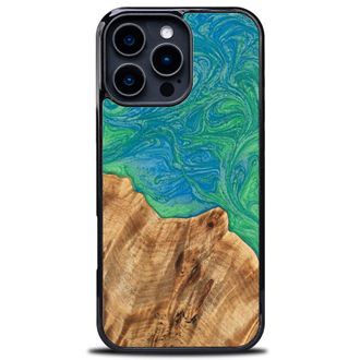 OEM Funda Bewood Unique Para Iphone 16 Pro Max - Neones - Tokio