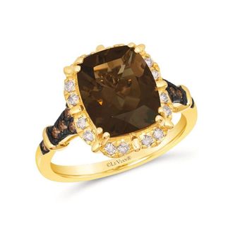 Le Vian Ladies Semi Precious Rings set in 14K Honey Gold