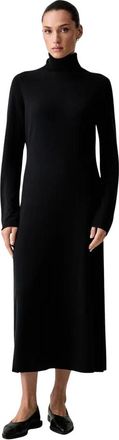 Marc O'Polo Abito lungo in maglia - - Dresses - Donna - Nero - M