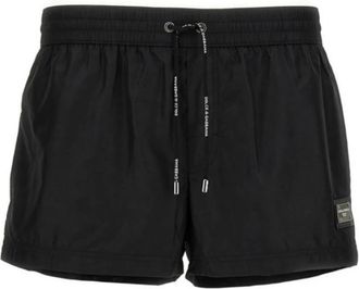 Dolce & Gabbana Hombre, Trajes de ba&ntilde;o, Negro, Talla: XL