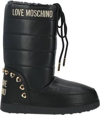 Love Moschino CALZADO - Botas en YOOX.COM
