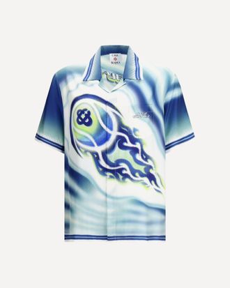 Casablanca Art of the Serve Shirt Male L