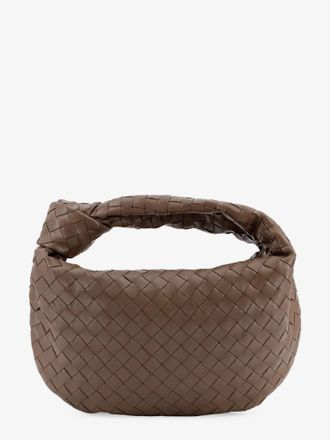 Bottega Veneta Borsa a mano Jodie Small in pelle con motivo Intrecciato - BOTTEGA VENETA - gender_Woman