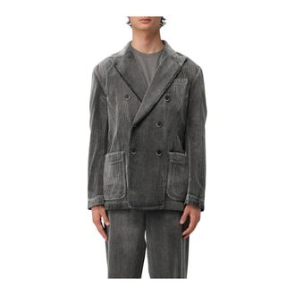 Barena Uomo, Giacche, Nero, M, new