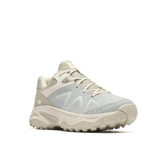 Merrell Wanderschuh MERRELL YOKOTA 3 GORE-TEX, Damen, Gr. 40,5, calcite, Leder, Synthetik, Schuhe Wanderschuh, wasserdicht