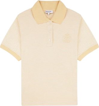 Sporty & Rich Donna, Top, Beige, L, new