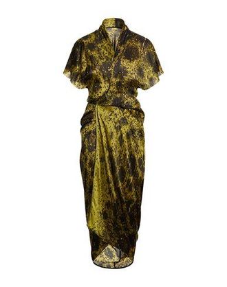 Rick Owens Midi dresses