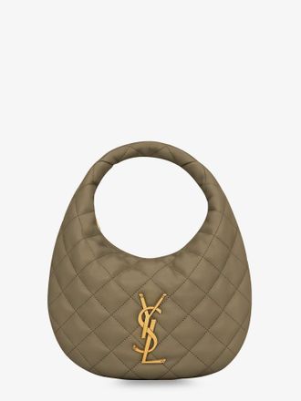 Saint Laurent Borsa a mano Icarino in pelle - SAINT LAURENT - gender_Woman