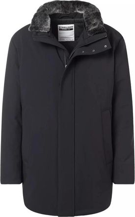 Strellson Parka - - Coats - Uomo - Blu - M