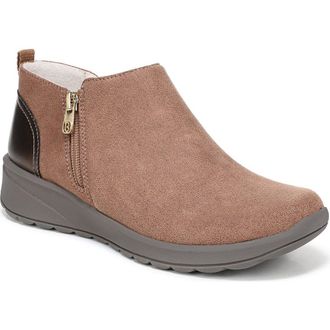 Life Stride Great Bootie in Toffee at Nordstrom, Size 5.5