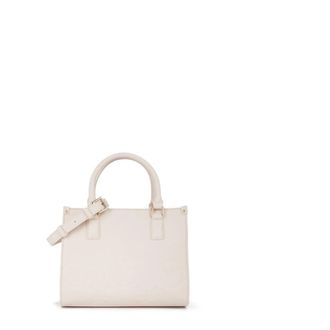 Valentino Samba Re - Dames - Handtassen - Beige - ONE Size - Polyester - Tassen