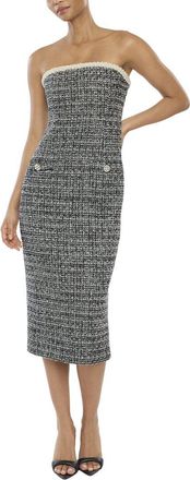 LIKELY Likely Jules Wool-Blend Dress