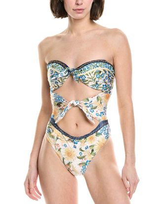 Agua Bendita Carrie Jardim One-Piece