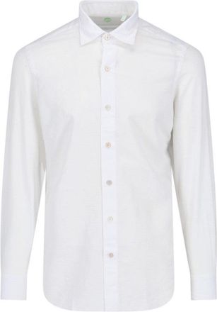 Finamore 1925 Basic Shirt - White