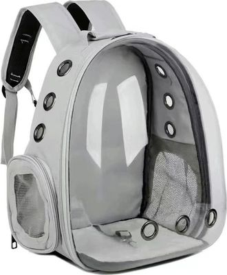 No Brand Bolsa De Transporte Tipo Burbuja Para Perros Y Gatos Peque&ntilde;os Y Medianos, Mochila Para Mascotas Con Forma De C&aacute;psula Espacial, Bolsa De Viaje Aprobada