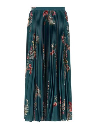 Etro Pleated Skirt