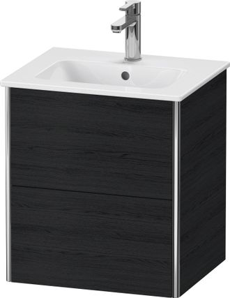 Duravit Duravit Xsquare Mueble Bajo Lavabo Compact, Suspendido, 2