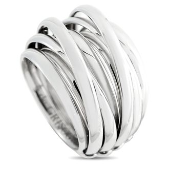 De Grisogono Allegra 18K White Gold Ring DG05-051926