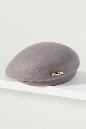 Van Palma Carl Wool Beret
