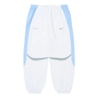 Nike x Palace Track Pants White P28NJG002