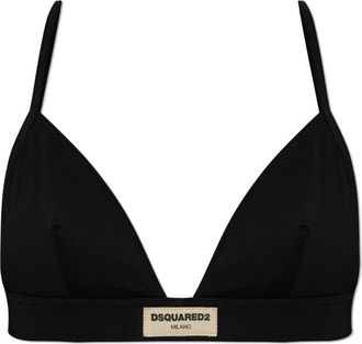 Dsquared2 Mujer, Ropa interior, Negro, Talla: L