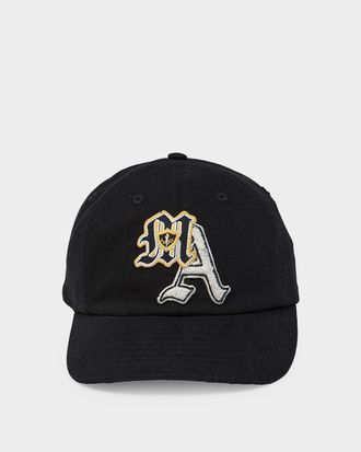 Amiri Mens Varsity Patch Baseball Cap