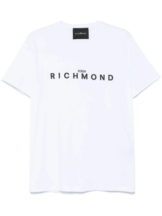 John Richmond Printed T-Shirts − Sale: up to −81% | Stylight