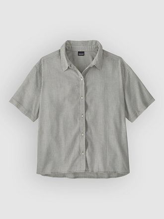 Patagonia LW A/C Camicia blu