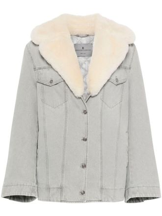 ジャケット ERMANNO SCERVINO Women Jackets D462K338BQP10601 White Ermanno Scervino Jacket - White - Women | D462K338BQP10601