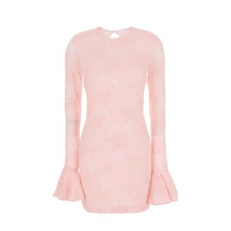 Rotate Mujer, Vestidos, Rosa, Talla: S