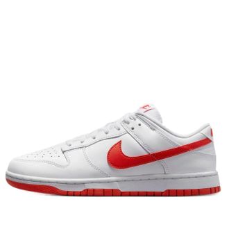 Nike Dunk Low White Picante Red DV0831-103