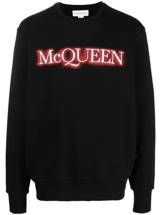 Felpa alexander mcqueen on sale