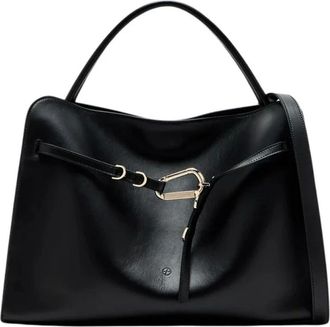 Francesco Biasia Iconic Always-On Bag - Bags - Mujer - Negro - ONE SIZE