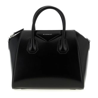 Givenchy Dames, Tassen, Zwart, Maat: ONE Size Katoen